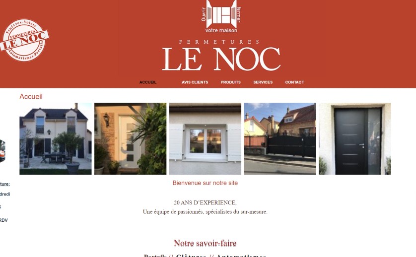 Portails fenêtres par LightPME