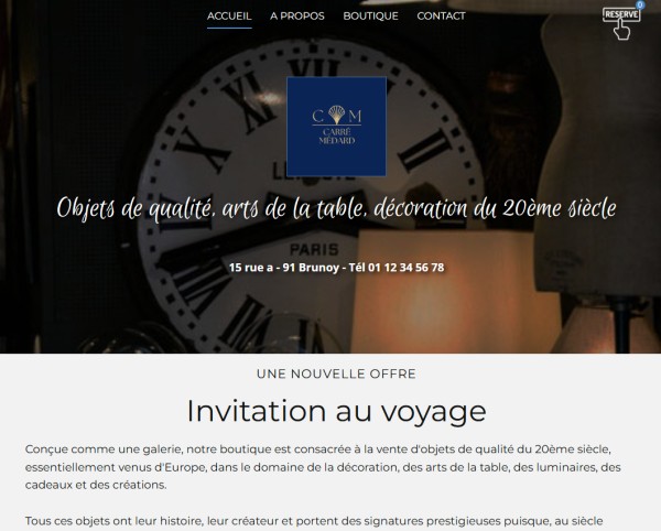 Lightpme.com Carré Médard Brunoy